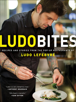 cover image of LudoBites